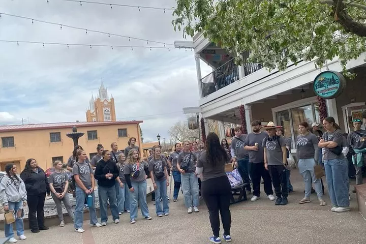 12pm - Public High Noon History, Legends & Lore Tour - Guided Old T...