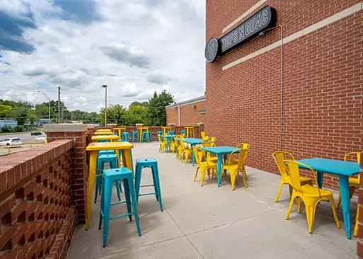 5% Cash Back at Hops N Guac