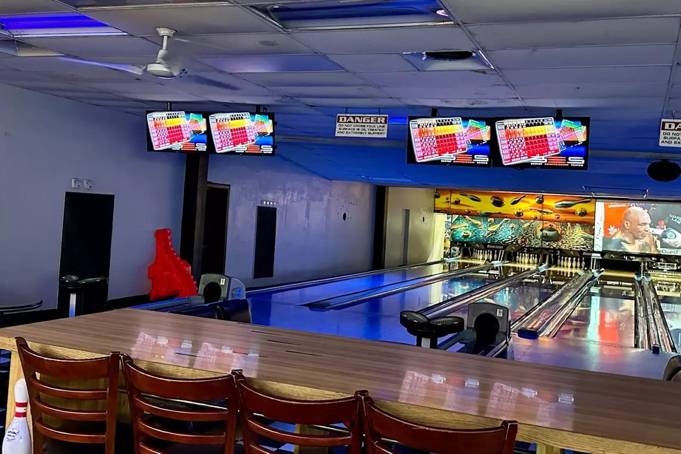 $20 For $40 Worth Of Bowling (Shoe Rental Included)