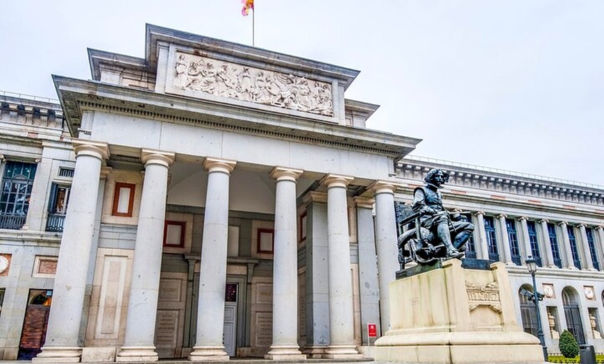 Image 10: Visita guiada exclusiva al Museo del Prado de Madrid