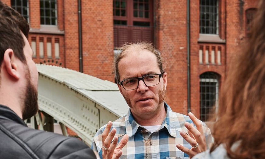 Image 2: Hamburgs UNESCO Weltkulturerbe Lager und Kathedralen des Handels