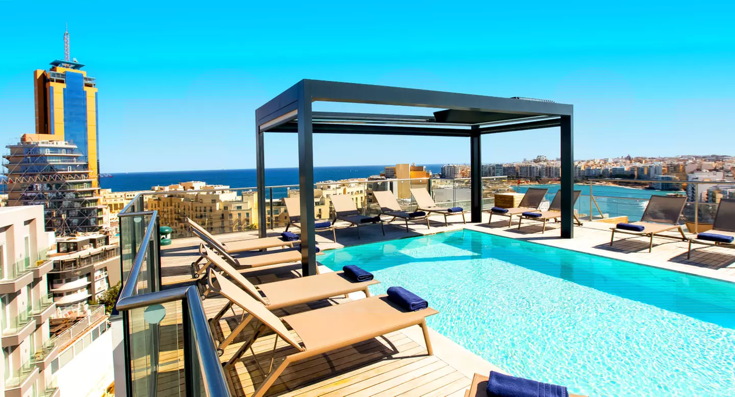 ✈ MALTE | St Julian's - Mercure St Julian´s Malta 4*, 3 nuit - Centre Ville - Primary Image