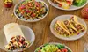 $15 For $30 Worth Of Mexican Cuisine