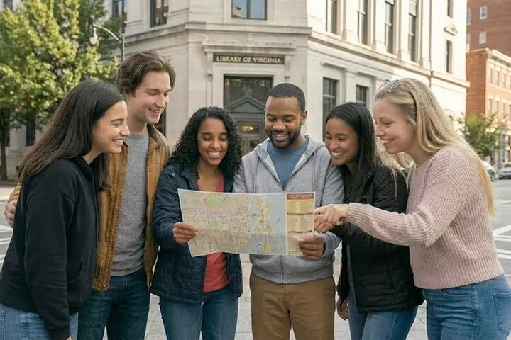 Awesome Scavenger Hunt: Richmond Riddles and Revelry - Primary Image