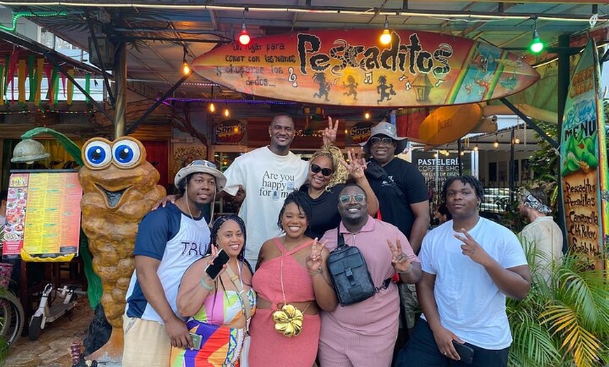 Image 7: Local Taco Tour in Cancun with Tequila Tasting and Dessert