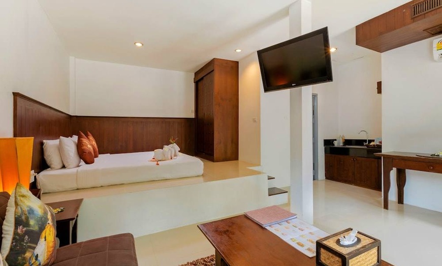 Image 18: ✈ SOUTHERN THAILAND | Phuket - Club Bamboo Boutique Resort & Spa 3*...