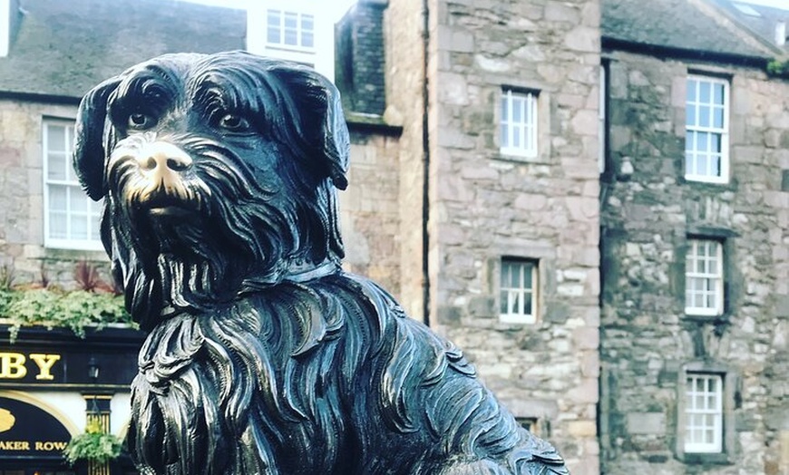 Image 1: Greyfriars Walking Tour 90 Minutes Book the best!