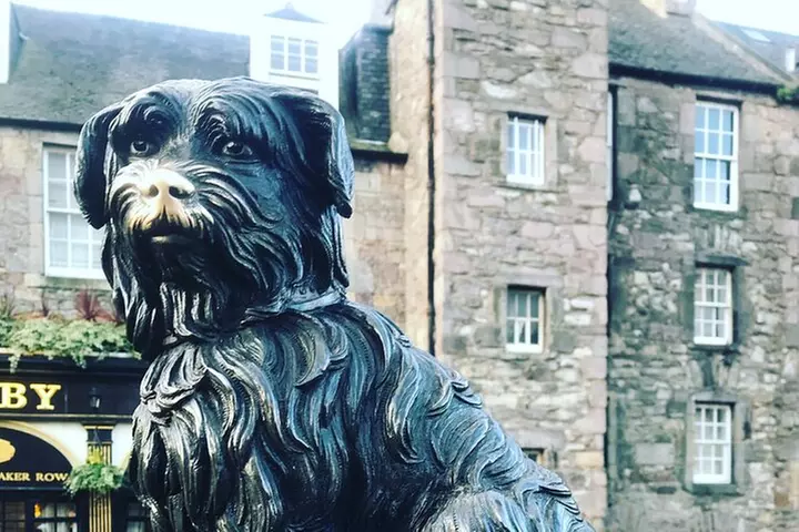 Greyfriars Walking Tour 90 Minutes Book the best!