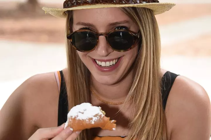 French Quarter History Tour with Cafe Du Monde - Primary Image