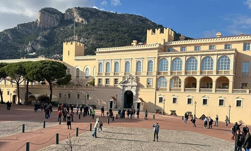 Image 25: Visite privée de Monaco, Cannes et Eze au départ de Nice