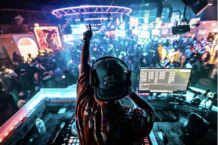 Benidorm Club Crawl : 4 locales en 1 noche - Primary Image