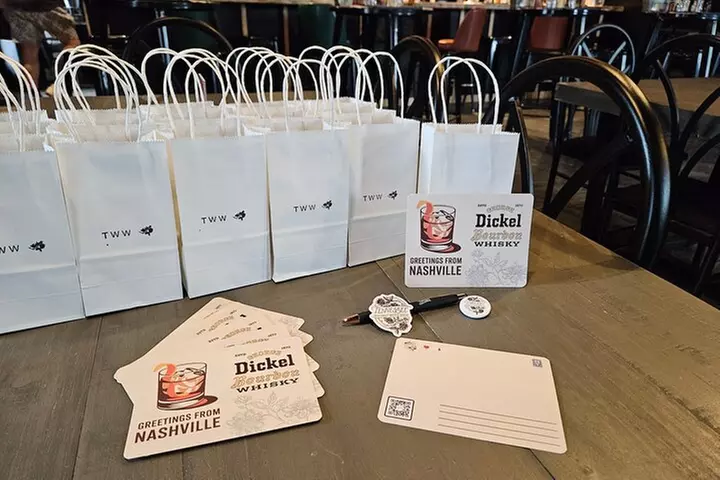 Premium Tennessee Whiskey Workshop: Cocktails Stories and Culture