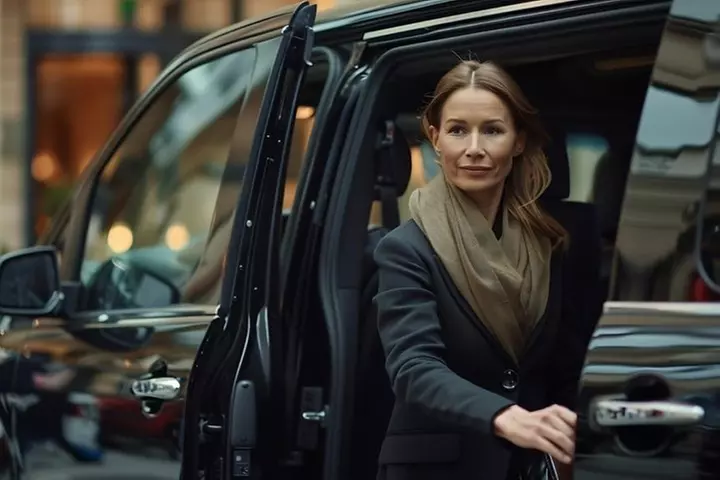 Private Arrival Transfer: From Las Vegas Airport