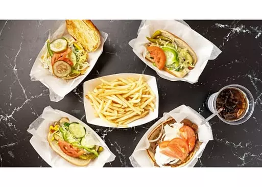 5% Cash Back at Byron's Hot Dogs