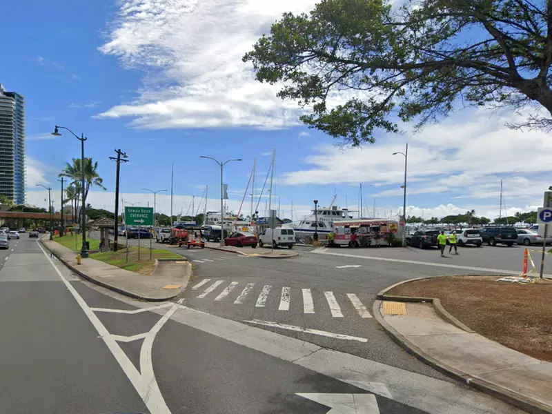 Parking at [H637] Fisherman's Wharf Lot
