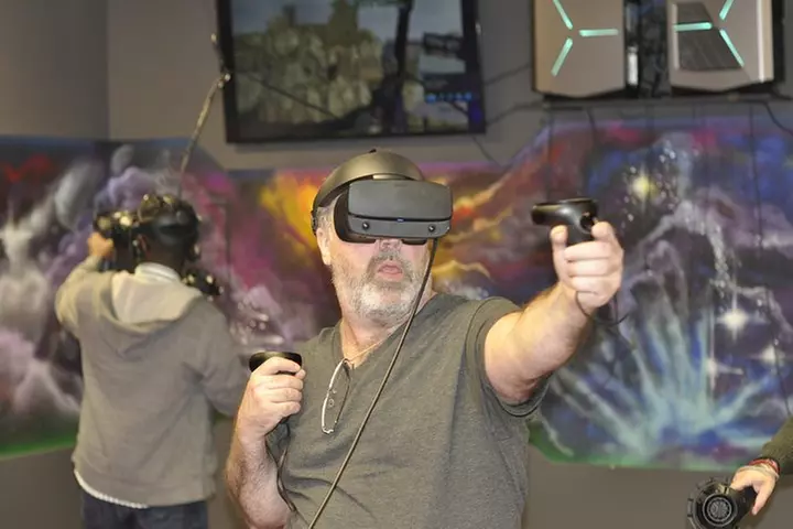 Virtual Reality (VR) Experience in Los Angeles
