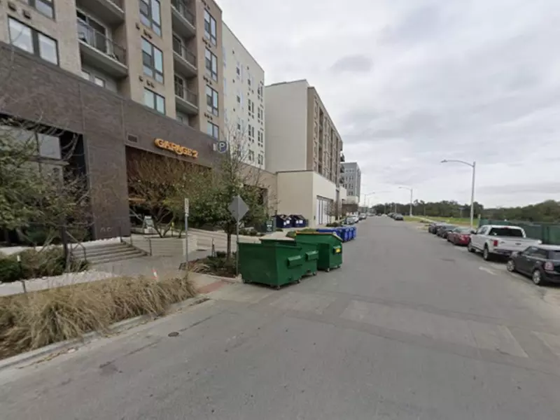 Parking at The Grove Garage 2