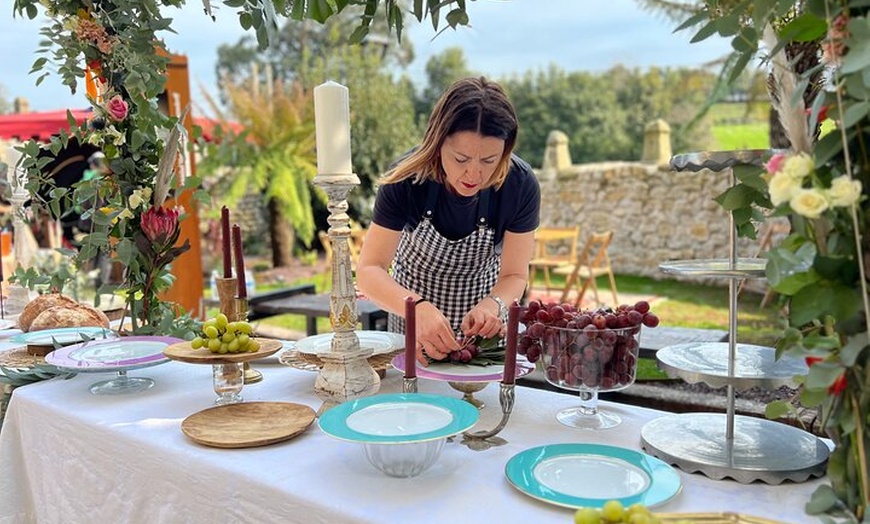 Image 31: Visita inmersiva al Palacio Museo de Velarde