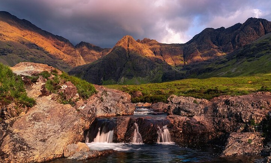 Image 4: 3 Day Private Tour of Isle of Skye, Glencoe, Inverness, Loch Ness