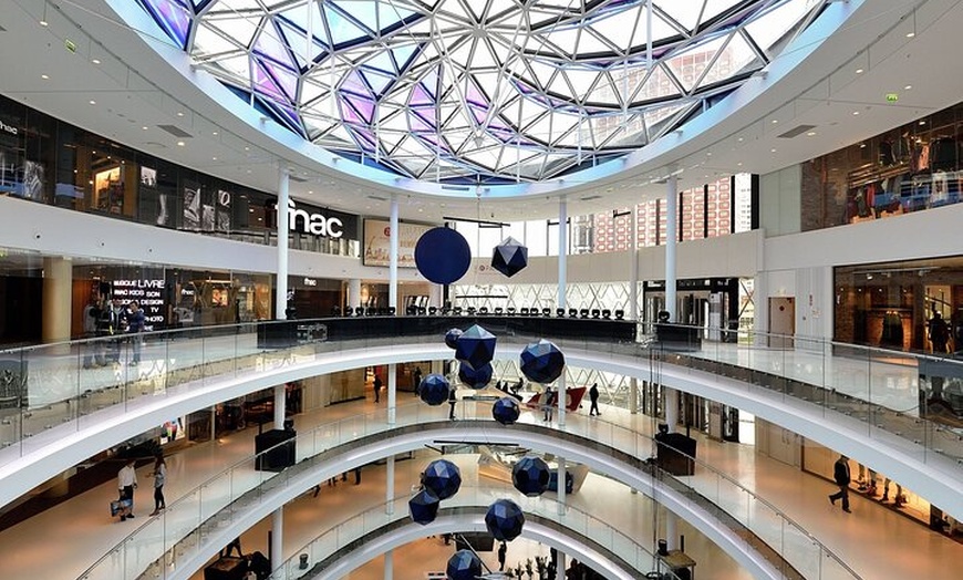 Image 9: Musée du Quai Branly et shopping à Beaugrenelle Paris
