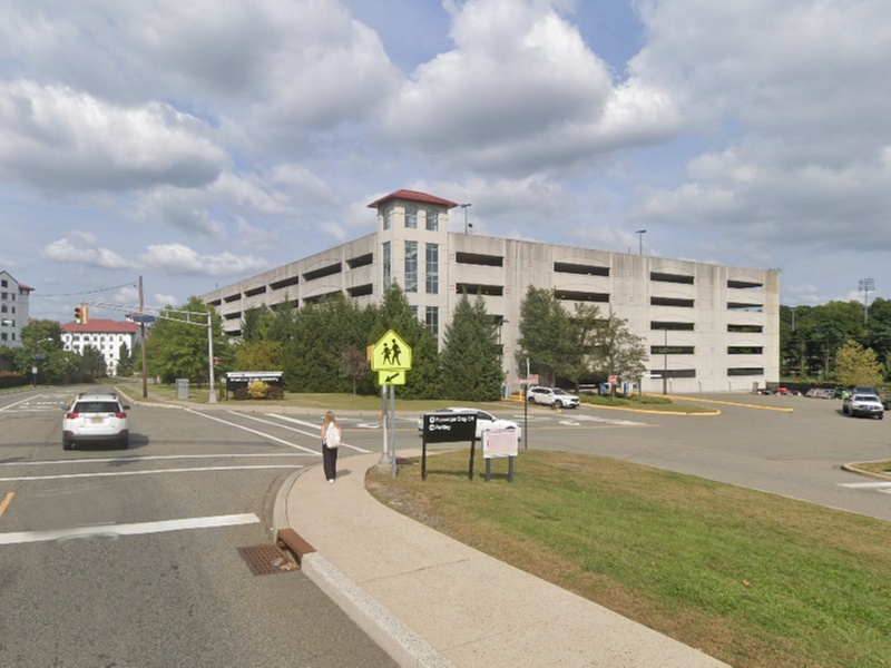 Parking at (SP+) - Montclair State U Rail Station Garage