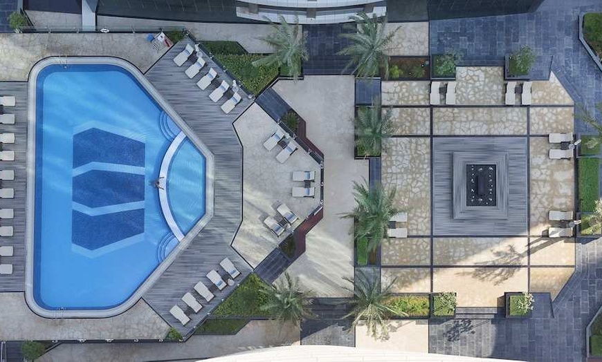 Image 32: ✈ VERENIGDE ARABISCHE EMIRATEN | Dubai - Atana Hotel 4*, 2 nachten ...