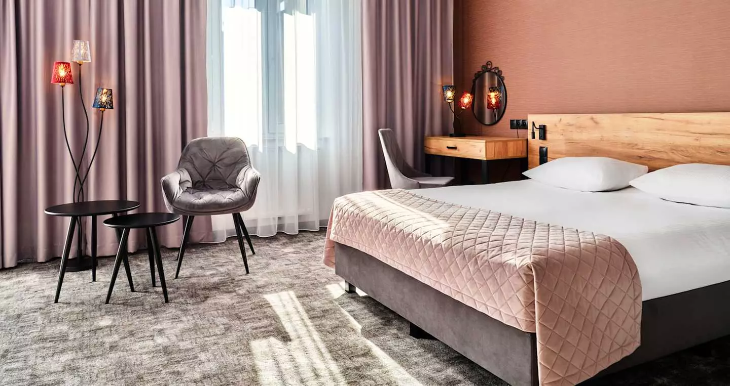 ✈ POLEN | Krakau - 1891 Garni Hotel 4*, 2 nachten - City break - Primary Image