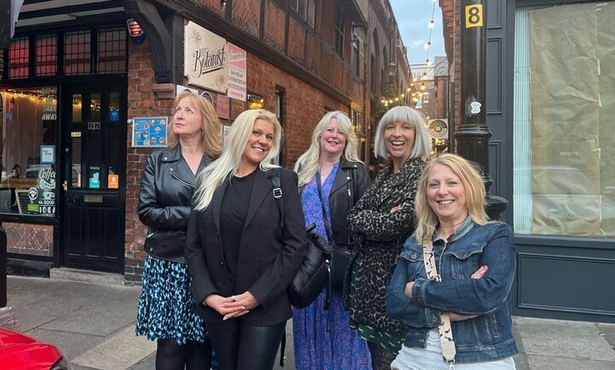 Image 29: Chester Food Tour: Unique Food With Drinks & Sightseeing