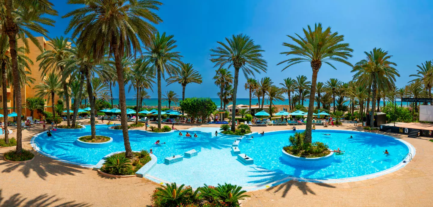 ✈ TUNISIA | Susa - El Ksar Resort & Spa 4*, 3 notti - All inclusive