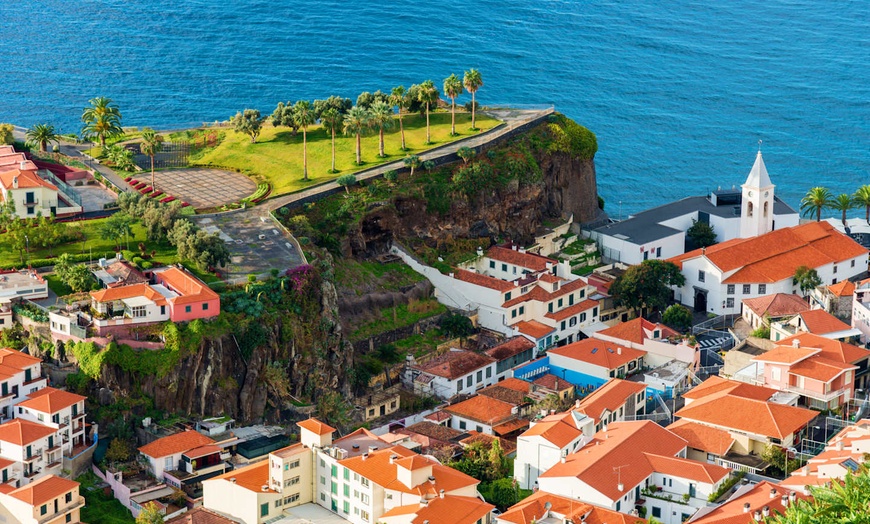 Image 2: ✈ MADÈRE | Funchal - Madeira Regency Cliff Hotel 4*, 3 nuit - Adult...