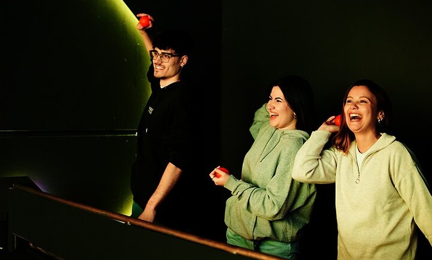 Image 4: Experiencia Arcade Inmersiva SPARK81 Barcelona