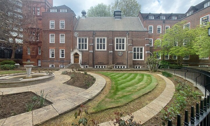 Image 14: Lawyers' London: Courts of Justice & Inns of Court Walking Tour