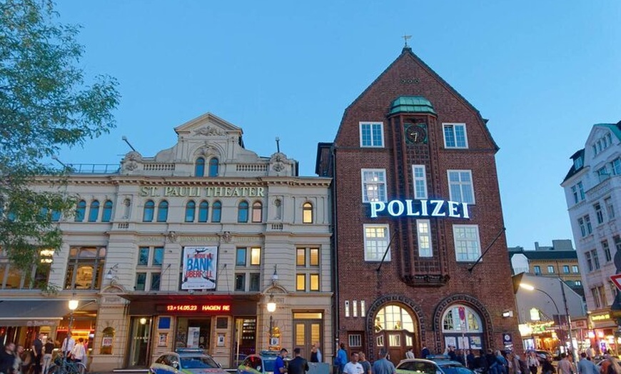 Image 4: Hamburg Private St. Pauli Geschichte und Höhepunkte zu Fuß