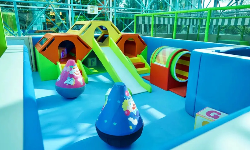 Image 18: ✈ EMIRATI ARABI UNITI | Dubai - Grand Hyatt Dubaï 5*, 3 notti - Acq...