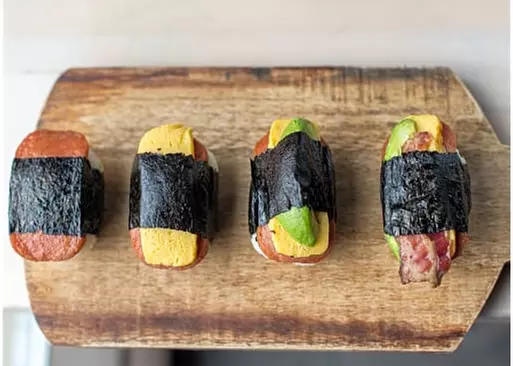 5% Cash Back at Lei'd Hawiian Poke