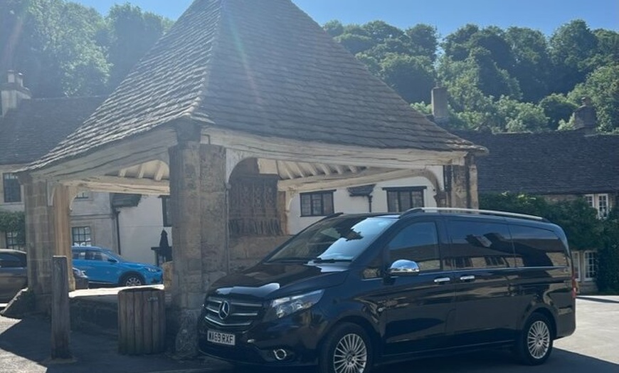 Image 11: Simply The Best of the Cotswolds Self Guided with Chauffeur