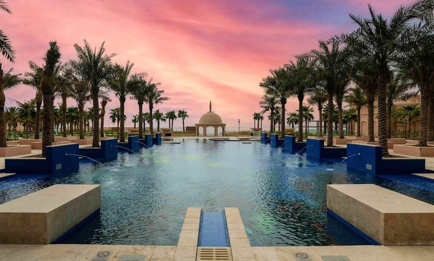 Image 2: ✈ EMIRATS ARABES UNIS | Abu Dhabi - Rixos Marina Abu Dhabi 5* - Tou...