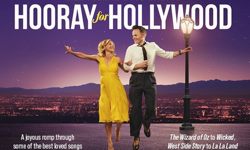 Image 1: Tickets to see Hooray for Hollywood
