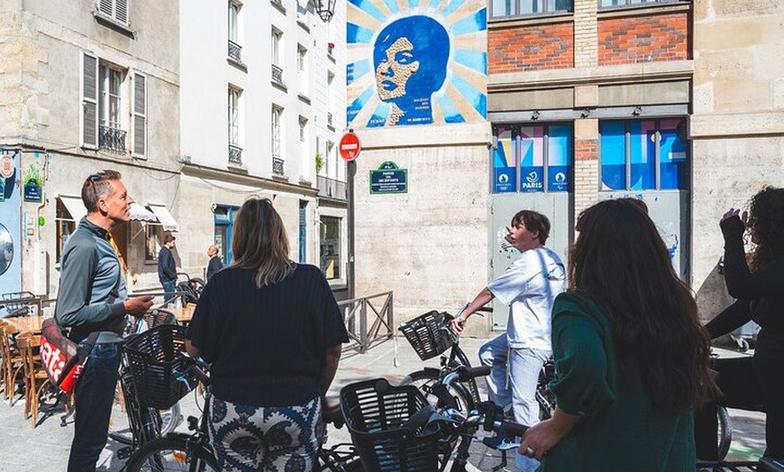 Image 10: Paris Private E-bike tour