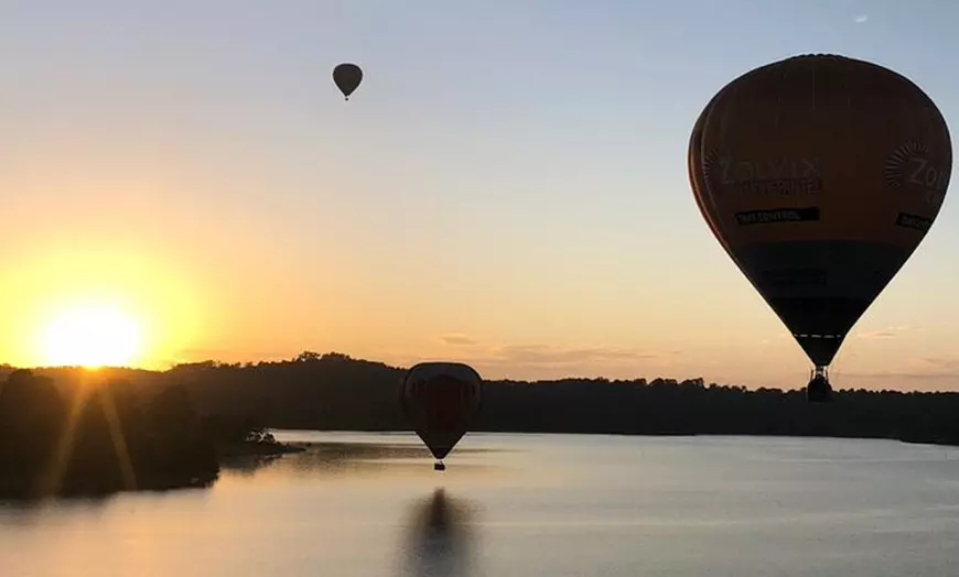 Image 5: Yarra Valley Ballooning Hot Air Balloon Flight
