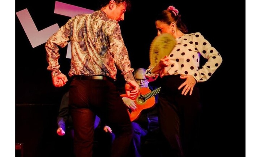 Image 7: Nochevieja y cena de gala en Tablao Flamenco Las Tablas 2025