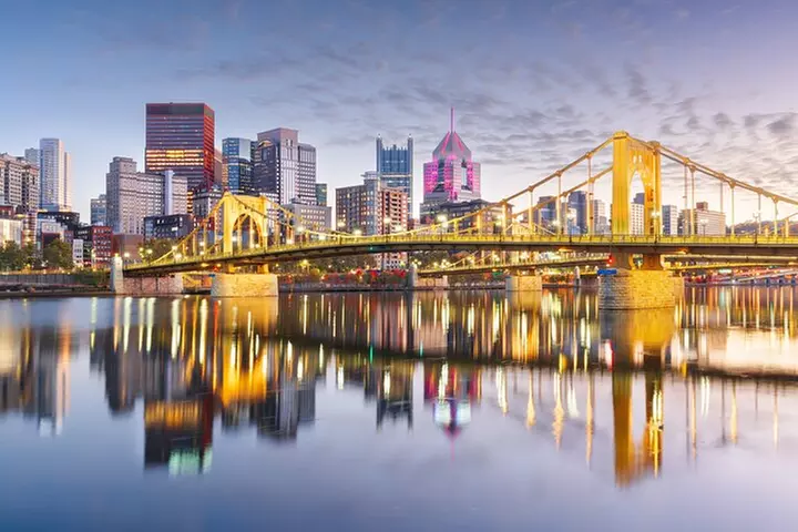 Downtown Pittsburgh Hidden Eats Food Tour with 6 Food Tastings