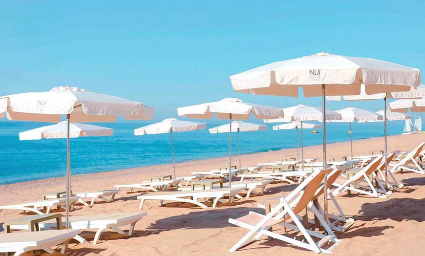 Image 15: ✈ COSTA BARCELONA | Calella - Hotel Volga 4*, 2 nachten - Aan zee