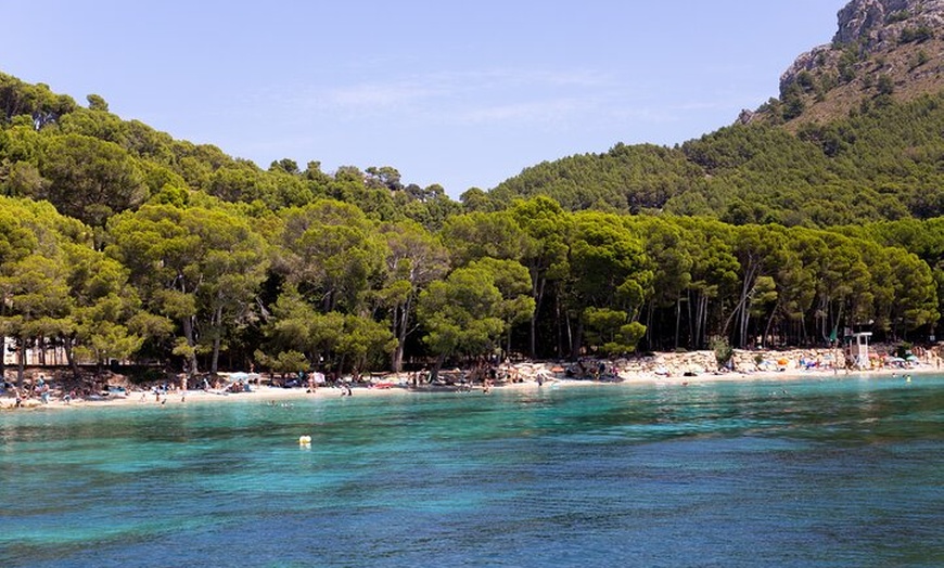 Image 18: Excursión en barco al Cap de Formentor desde Puerto Pollensa