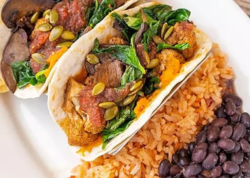5% Cash Back at Sharky's Woodfired Mexican
