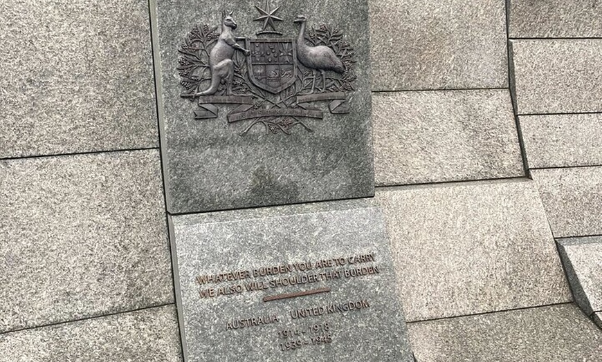 Image 8: Australian Heritage in London: 4-Hour Private Tour in a Black Cab