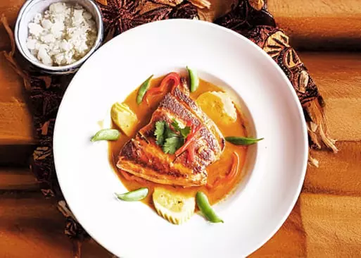 5% Cash Back at Bangkok Thyme