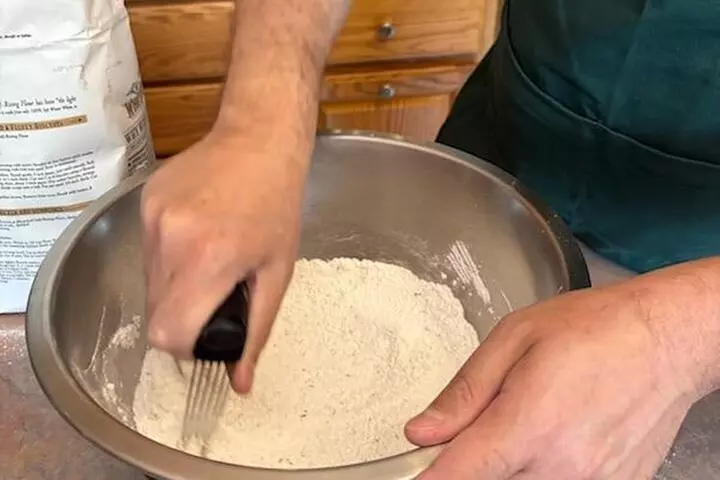 Private Hands On Biscuit Baking Class outside Washington DC