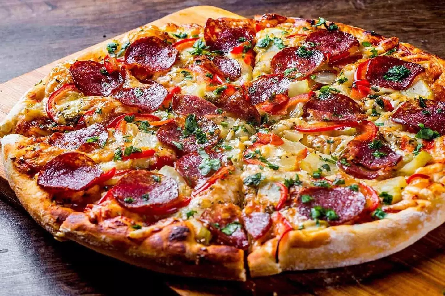$12.50 For $25 Worth Of Pizza, Pasta & More