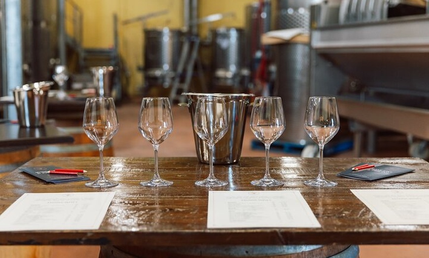 Image 11: Premium Hunter Valley Wine Tour with Lunch from Sydney